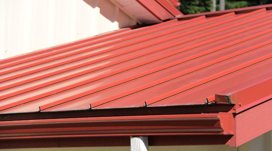 Industrial Roof Installation in Paul Smiths, NY